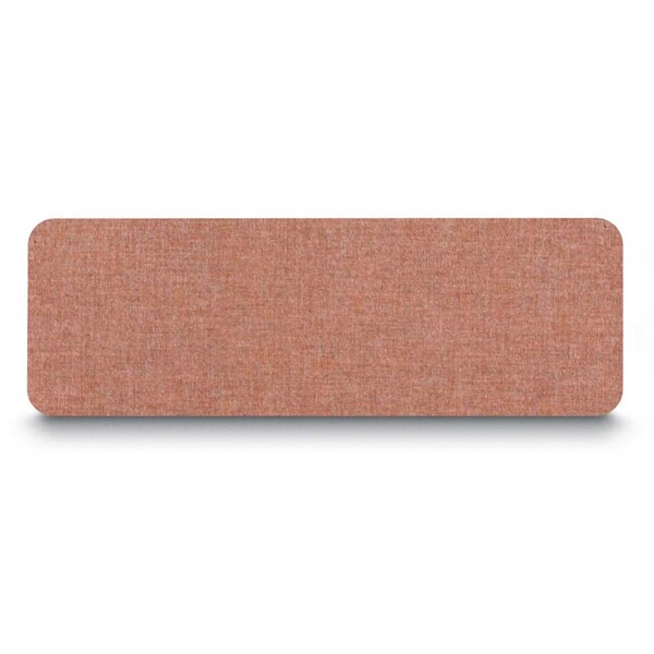 Corkboard, Fabrc, 2 Door, Satin/Surf, 72x36"